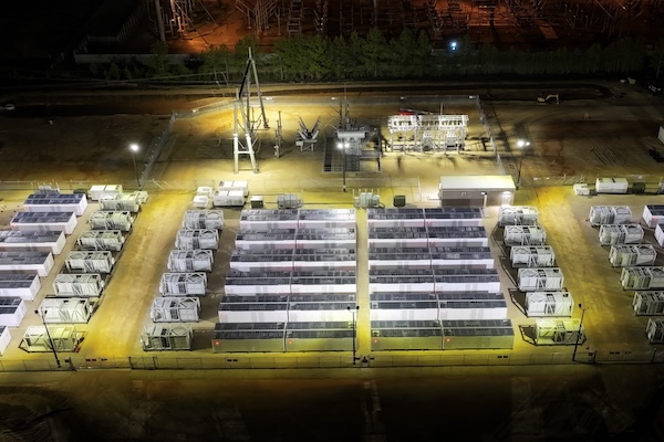 Key Capture Energy Completes Construction and ITC Transfer for 200MW of Battery Energy Storage in Texas